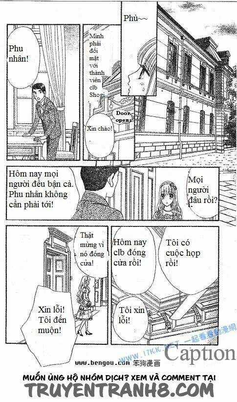 Hoa Hồng Đỏ Chapter 38 trang 15