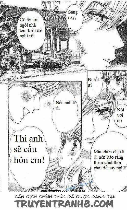 Hoa Hồng Đỏ Chapter 38 trang 17