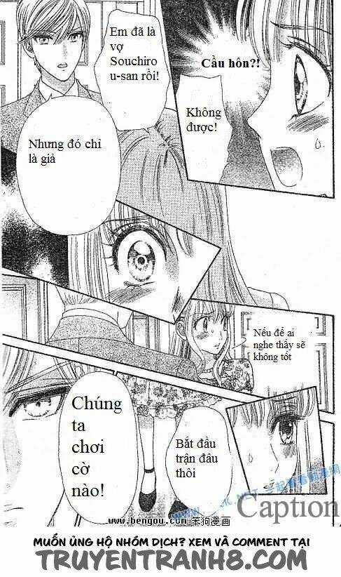 Hoa Hồng Đỏ Chapter 38 trang 18