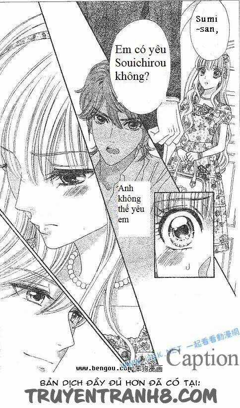 Hoa Hồng Đỏ Chapter 38 trang 19