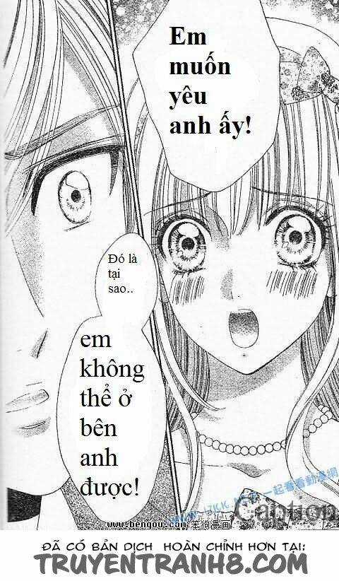 Hoa Hồng Đỏ Chapter 38 trang 20