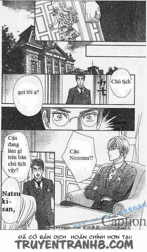 Hoa Hồng Đỏ Chapter 38 trang 21