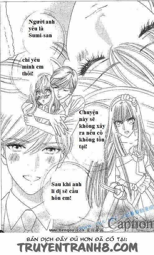 Hoa Hồng Đỏ Chapter 38 trang 25