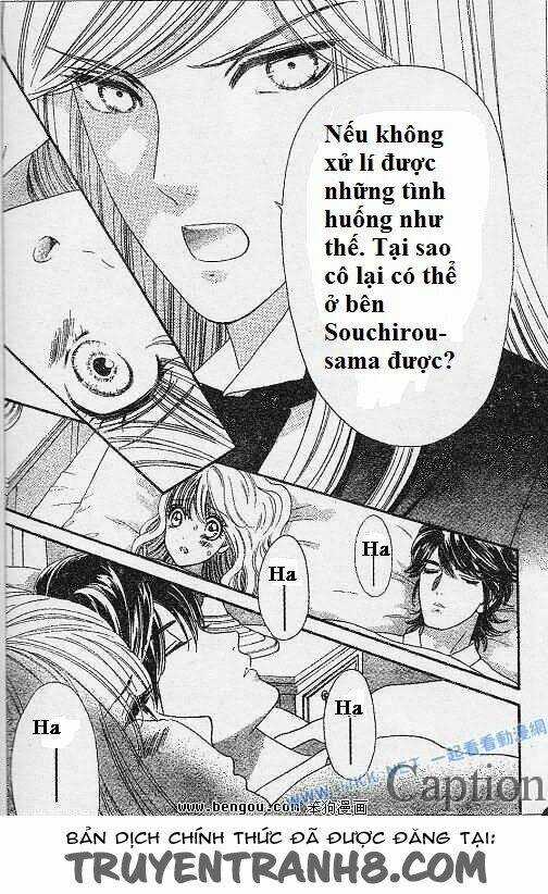Hoa Hồng Đỏ Chapter 38 trang 26