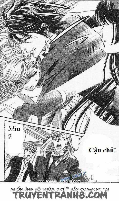 Hoa Hồng Đỏ Chapter 38 trang 5