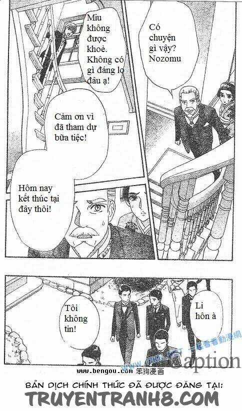 Hoa Hồng Đỏ Chapter 38 trang 7