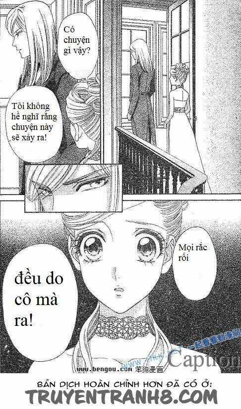 Hoa Hồng Đỏ Chapter 38 trang 9
