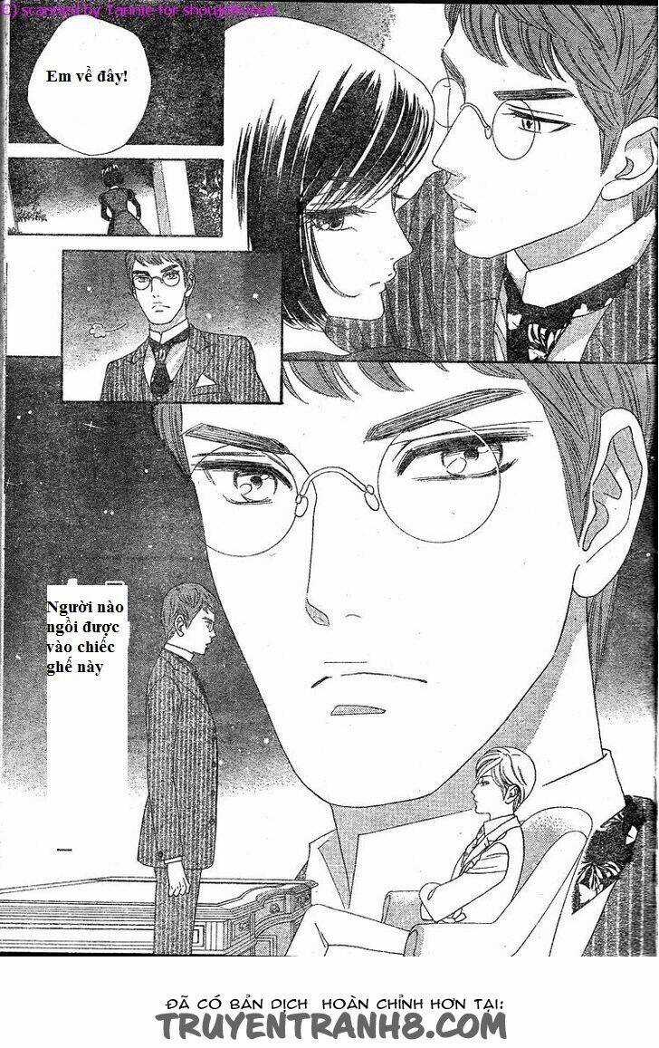 Hoa Hồng Đỏ Chapter 39 trang 10