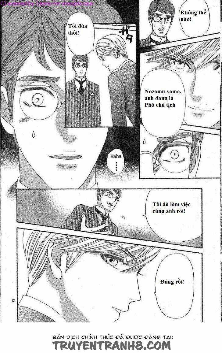 Hoa Hồng Đỏ Chapter 39 trang 11