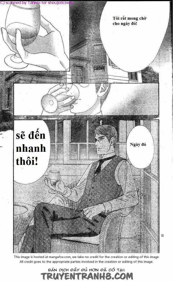 Hoa Hồng Đỏ Chapter 39 trang 12