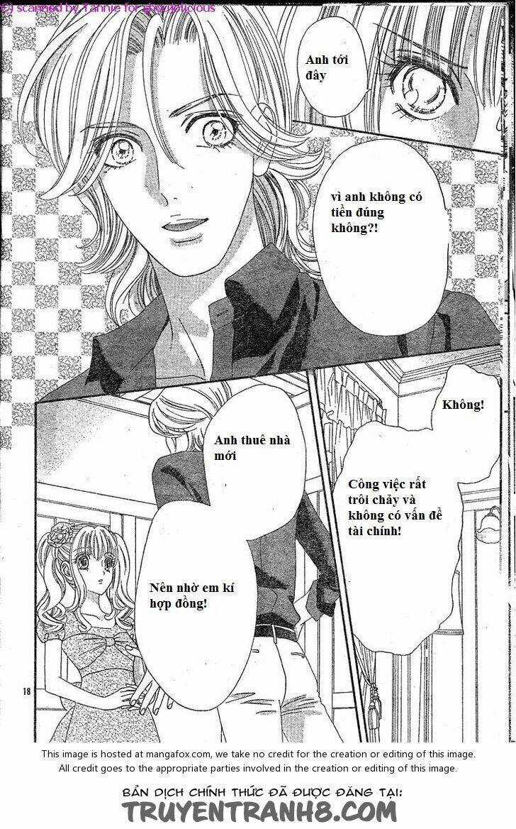 Hoa Hồng Đỏ Chapter 39 trang 17