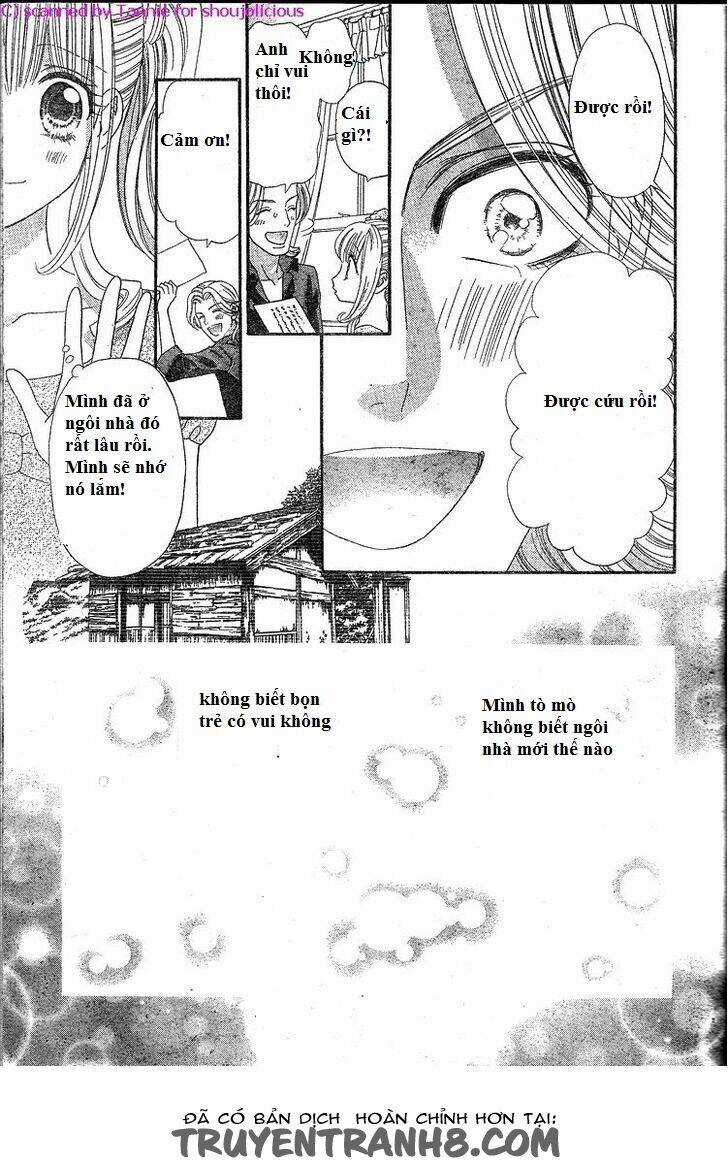 Hoa Hồng Đỏ Chapter 39 trang 20