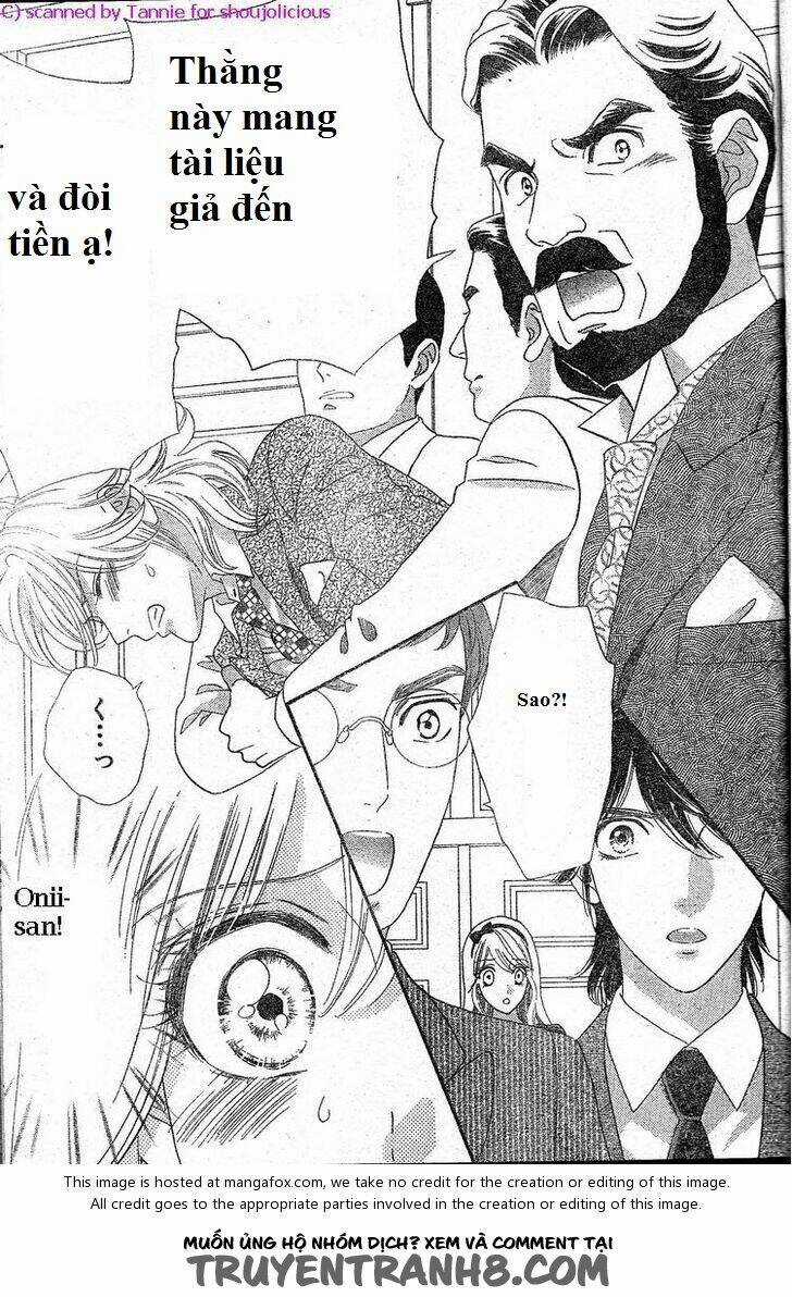 Hoa Hồng Đỏ Chapter 39 trang 22