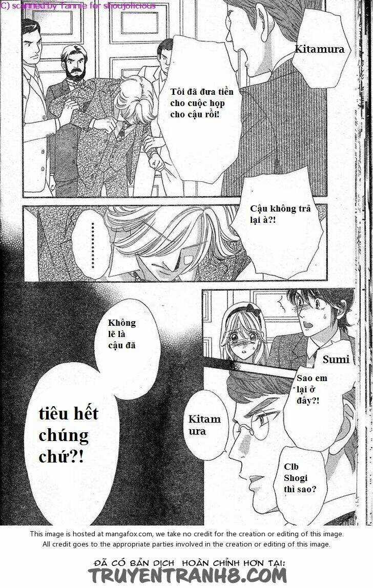 Hoa Hồng Đỏ Chapter 39 trang 23