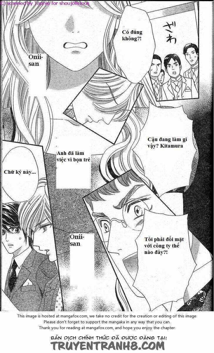 Hoa Hồng Đỏ Chapter 39 trang 24