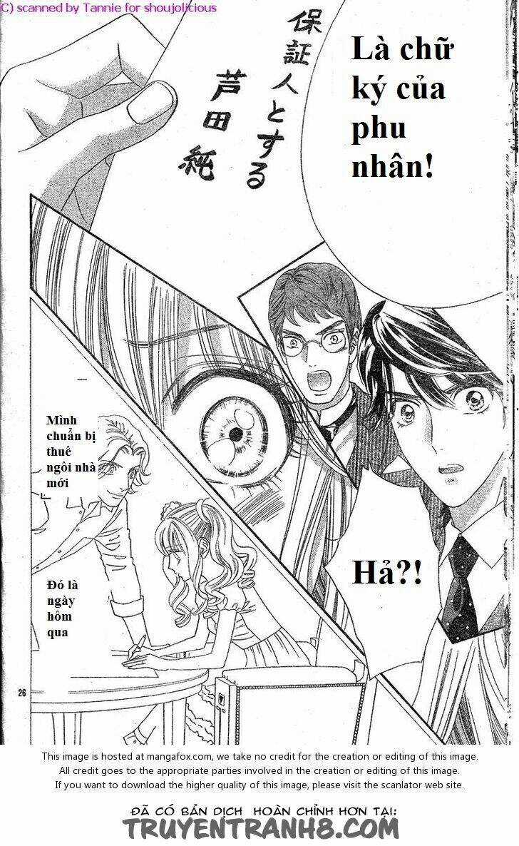 Hoa Hồng Đỏ Chapter 39 trang 25