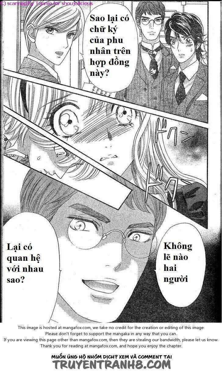 Hoa Hồng Đỏ Chapter 39 trang 26