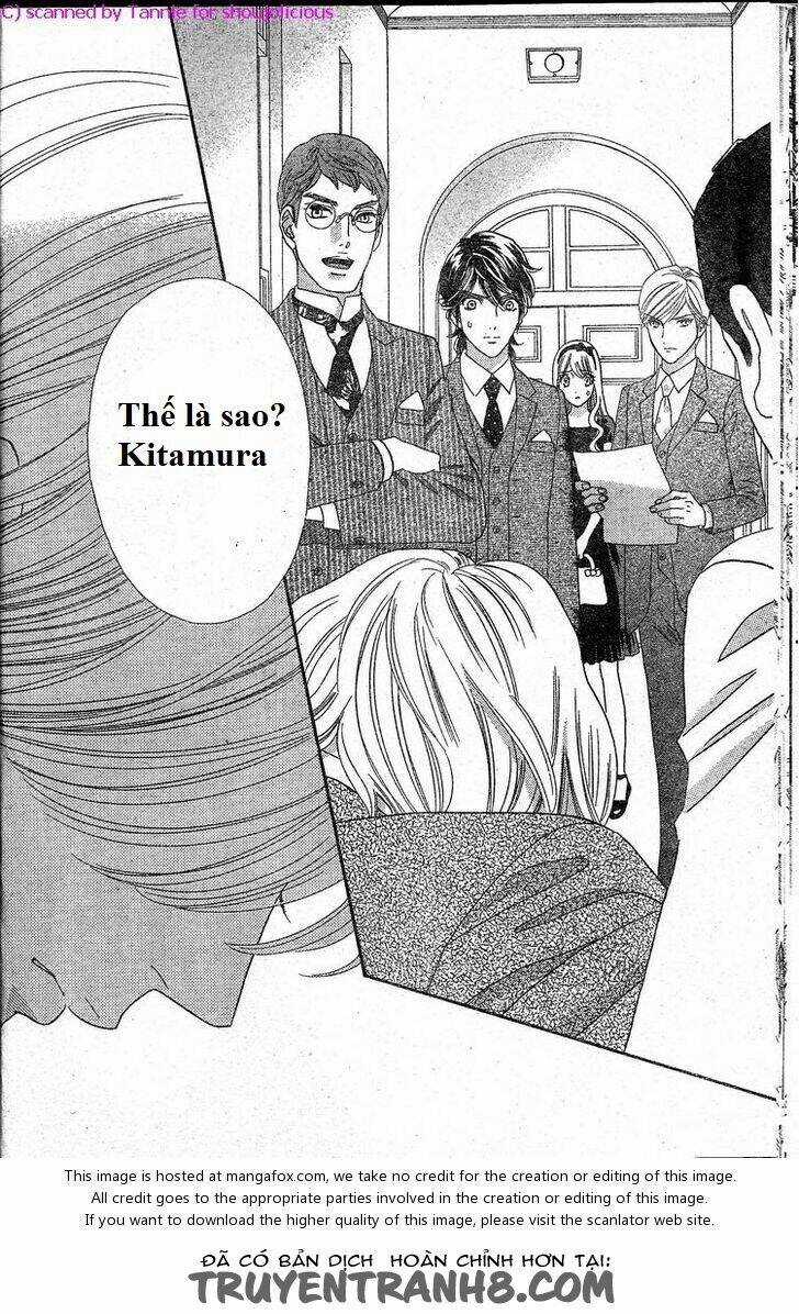 Hoa Hồng Đỏ Chapter 39 trang 27