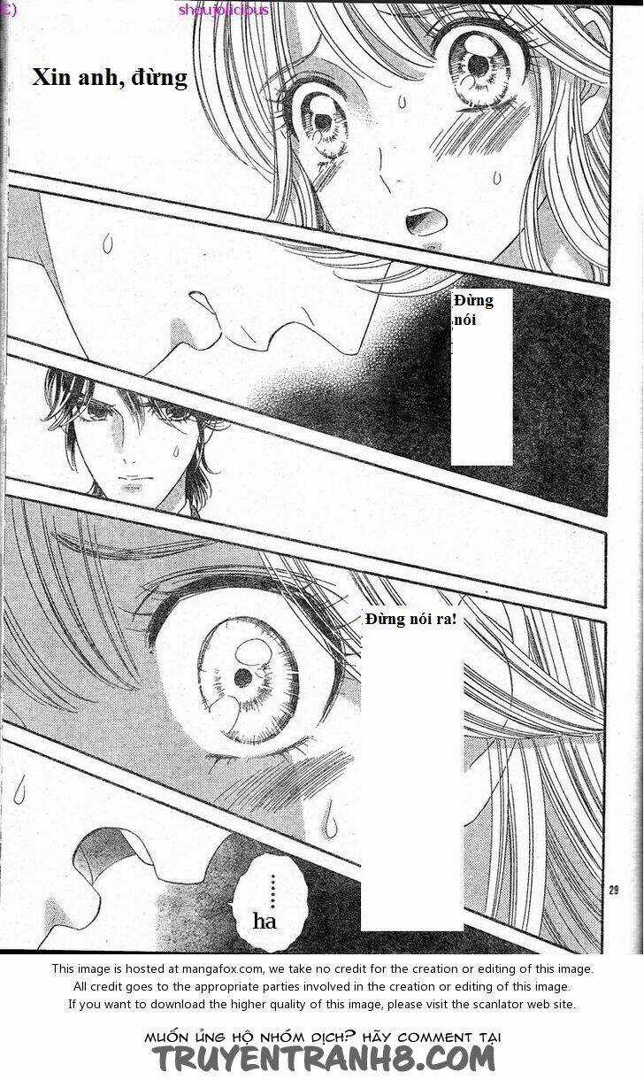 Hoa Hồng Đỏ Chapter 39 trang 28