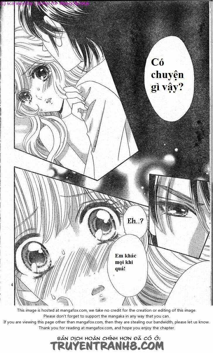 Hoa Hồng Đỏ Chapter 39 trang 3