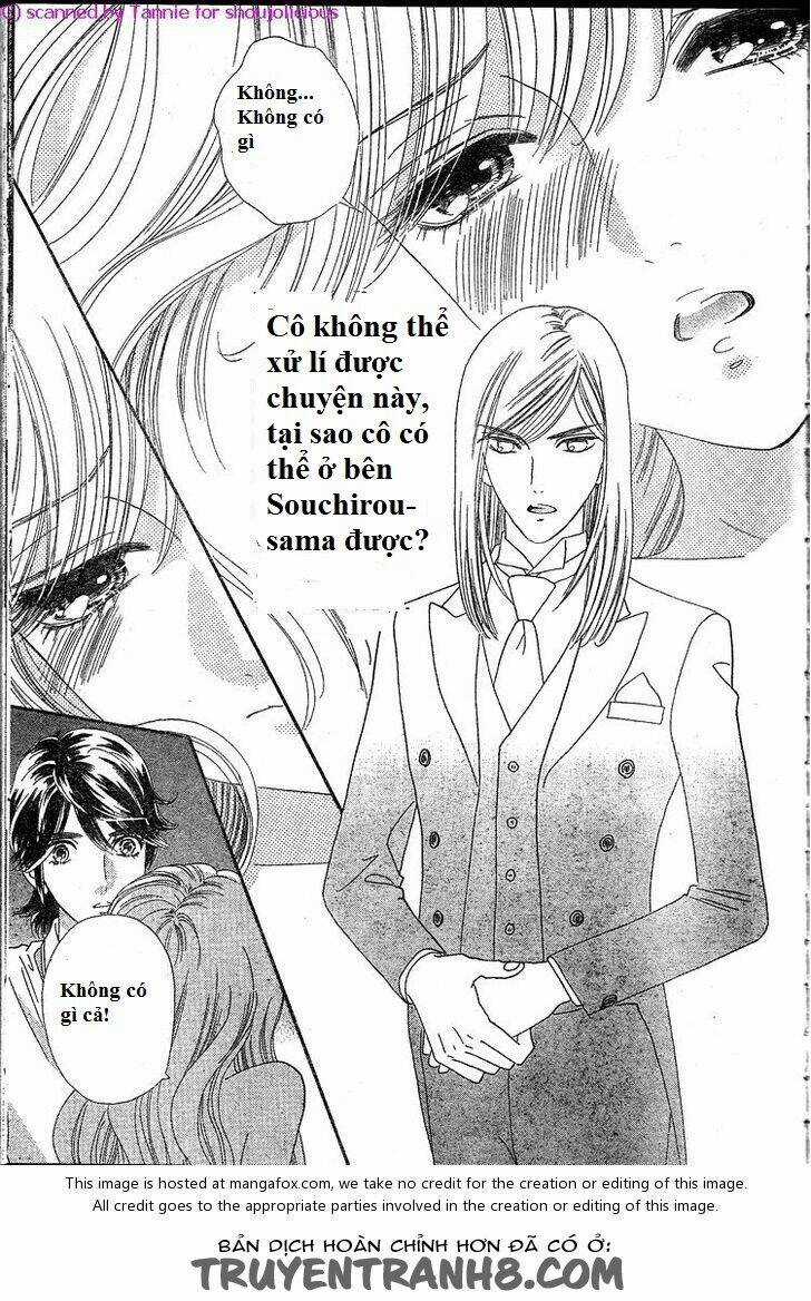 Hoa Hồng Đỏ Chapter 39 trang 4