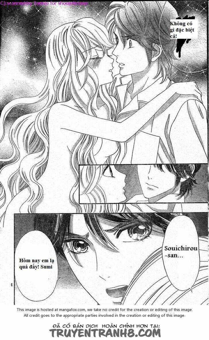 Hoa Hồng Đỏ Chapter 39 trang 5