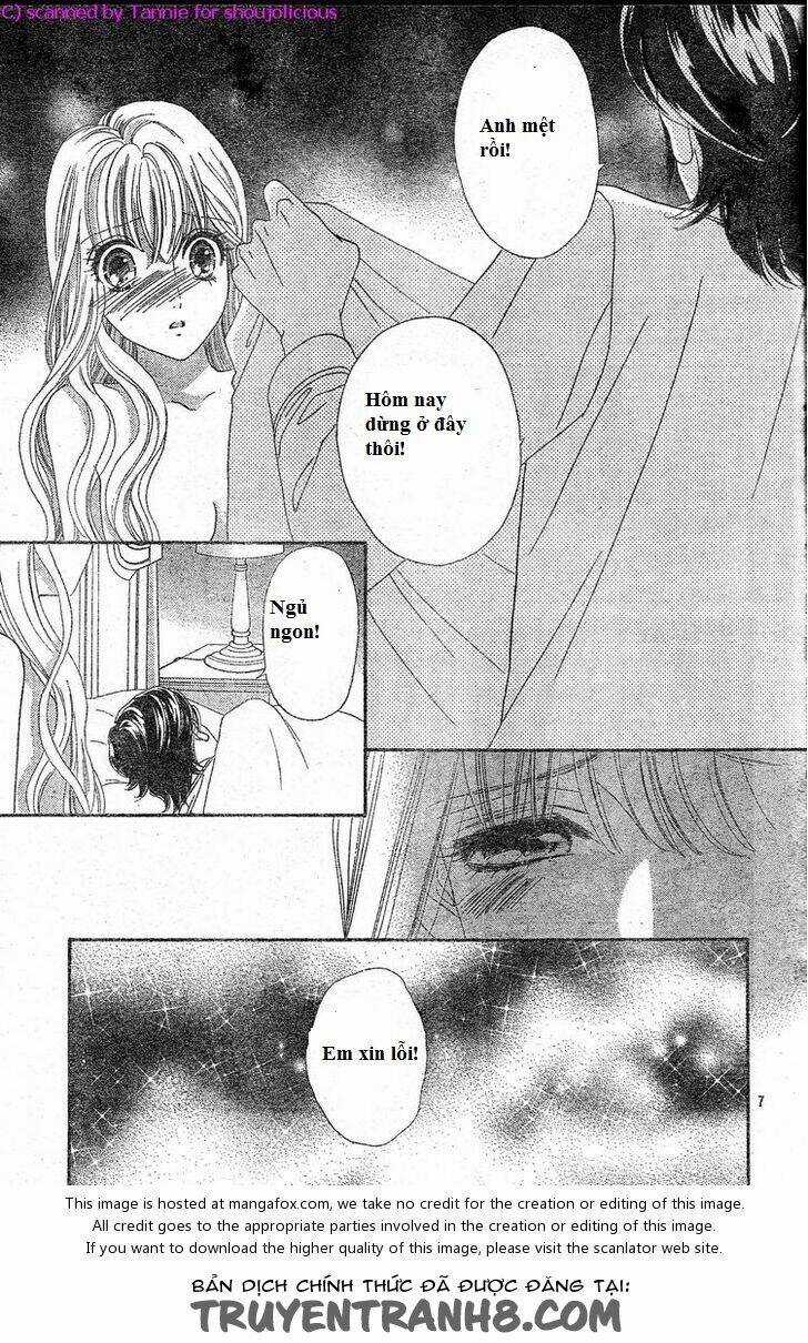 Hoa Hồng Đỏ Chapter 39 trang 6