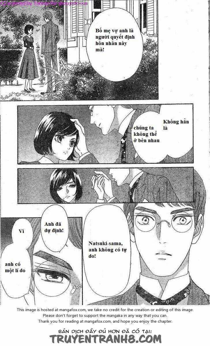 Hoa Hồng Đỏ Chapter 39 trang 8