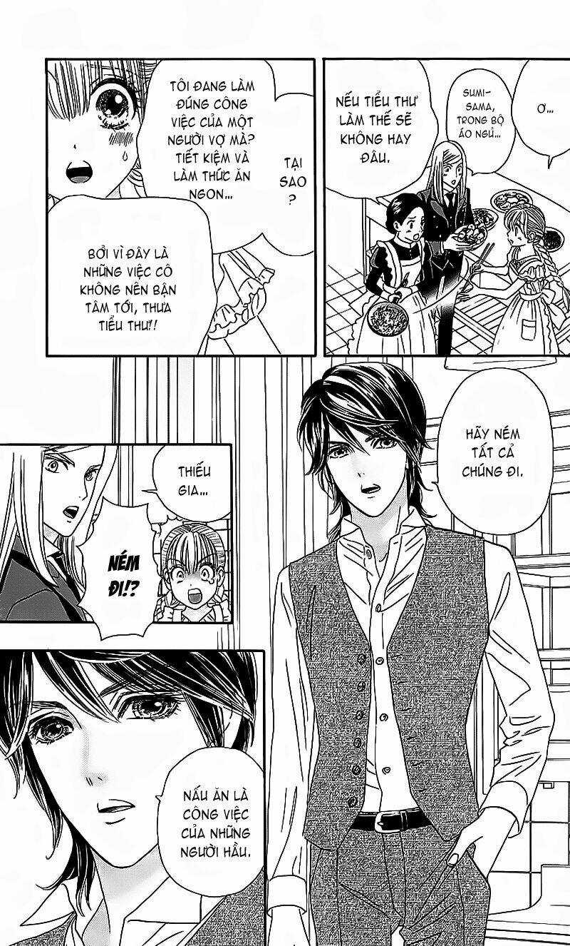 Hoa Hồng Đỏ Chapter 4 trang 12