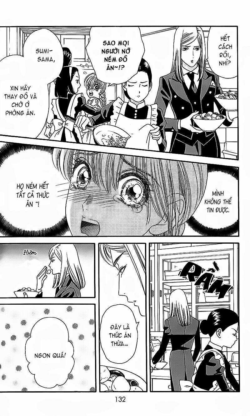 Hoa Hồng Đỏ Chapter 4 trang 13