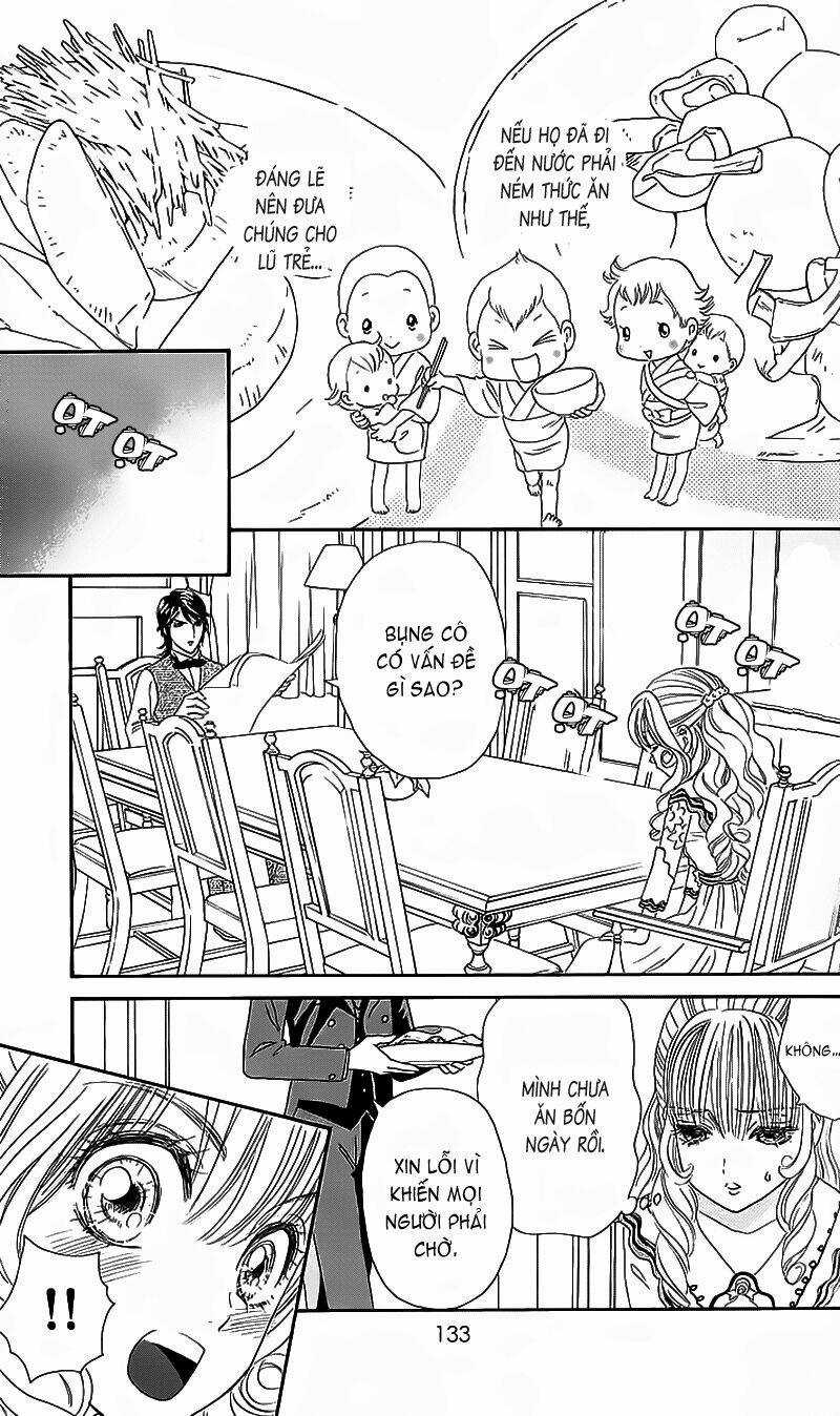 Hoa Hồng Đỏ Chapter 4 trang 14