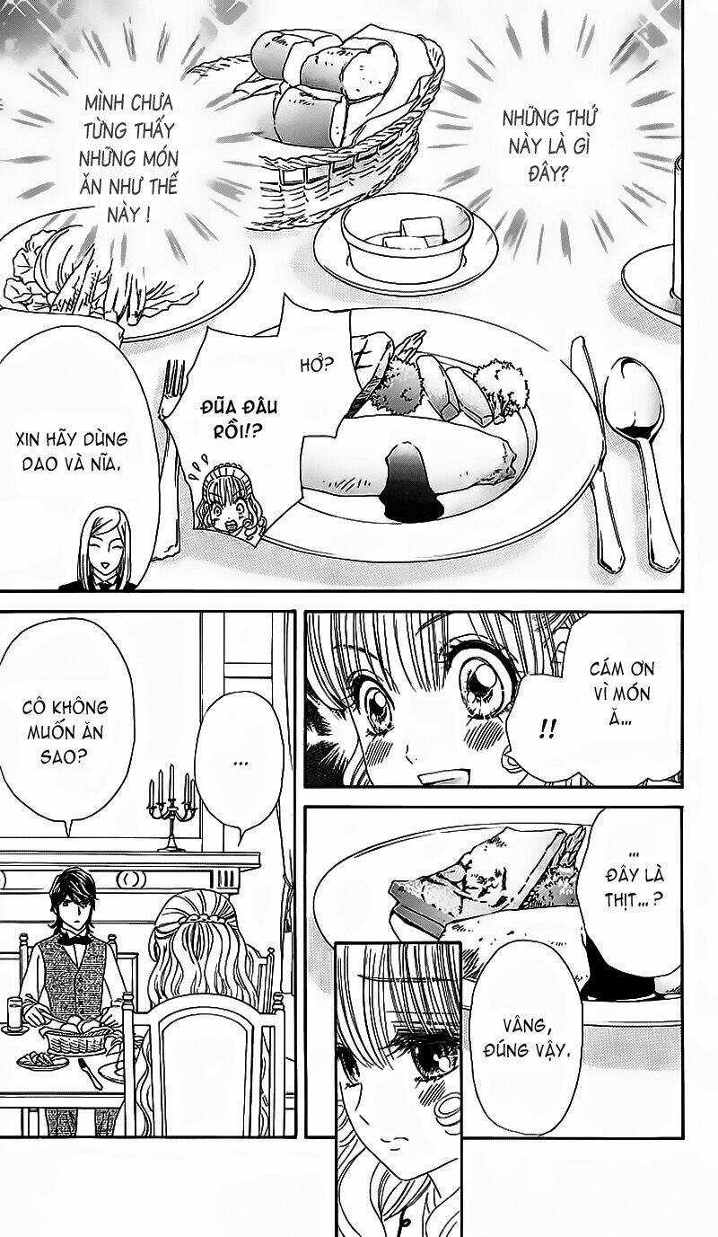 Hoa Hồng Đỏ Chapter 4 trang 15