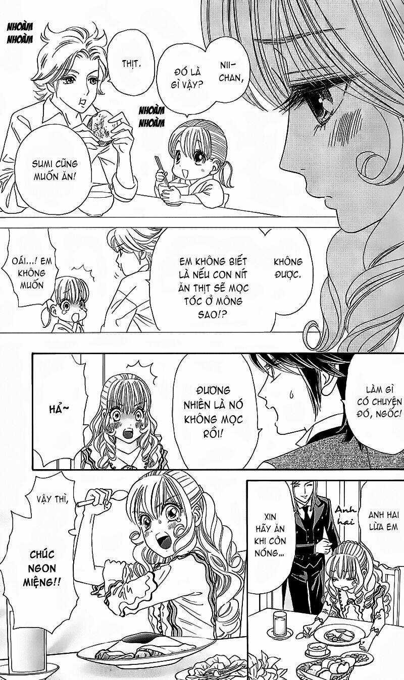 Hoa Hồng Đỏ Chapter 4 trang 16