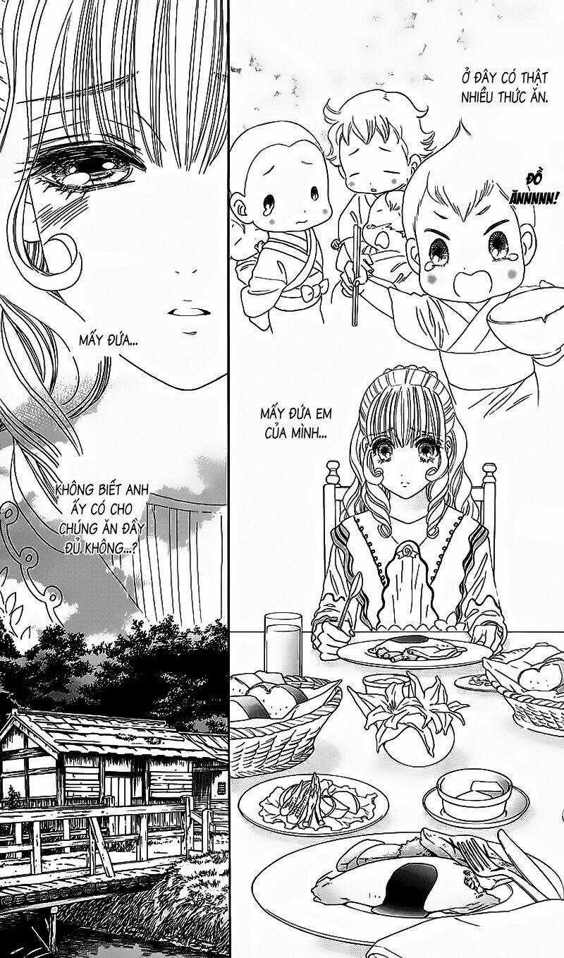 Hoa Hồng Đỏ Chapter 4 trang 18