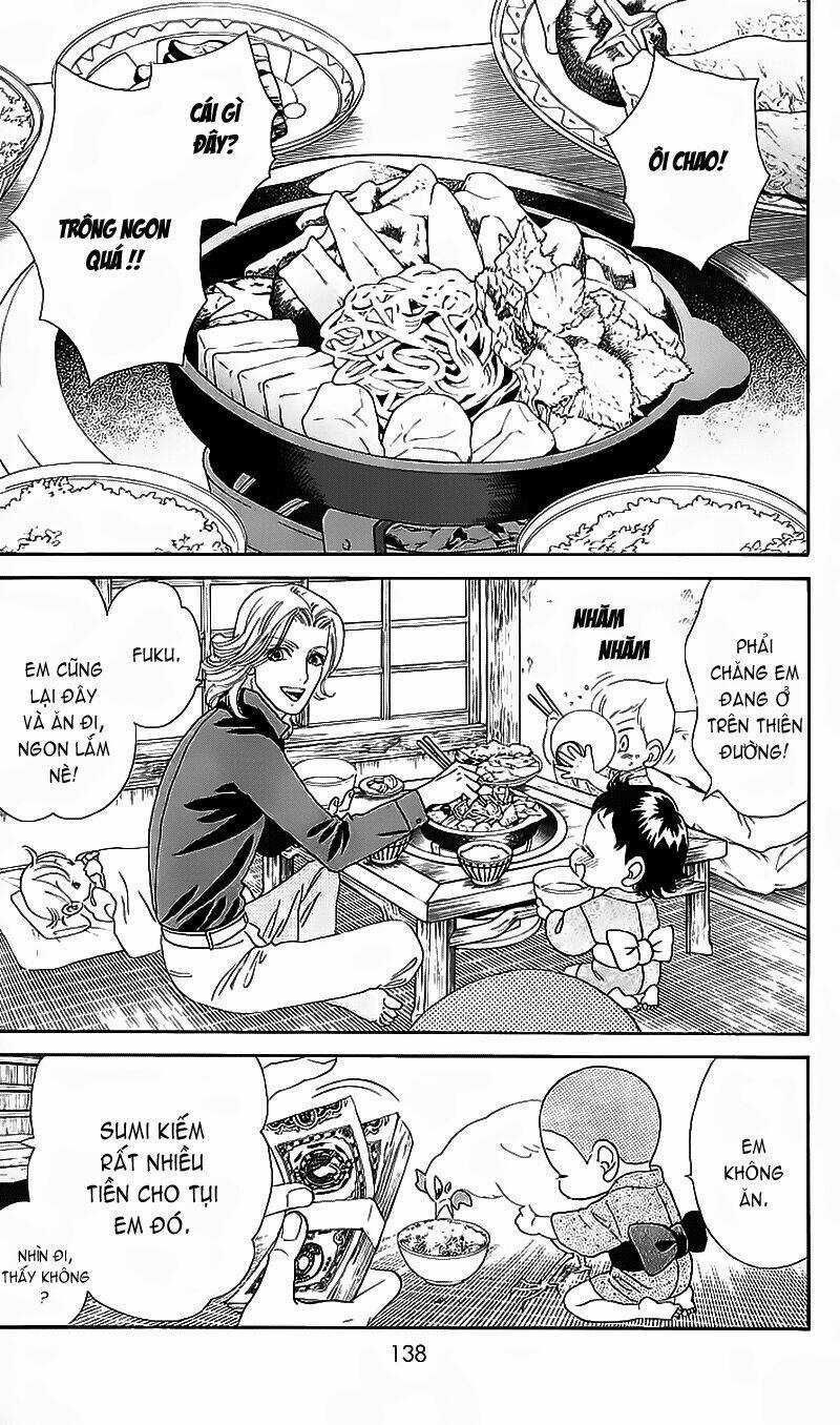 Hoa Hồng Đỏ Chapter 4 trang 19