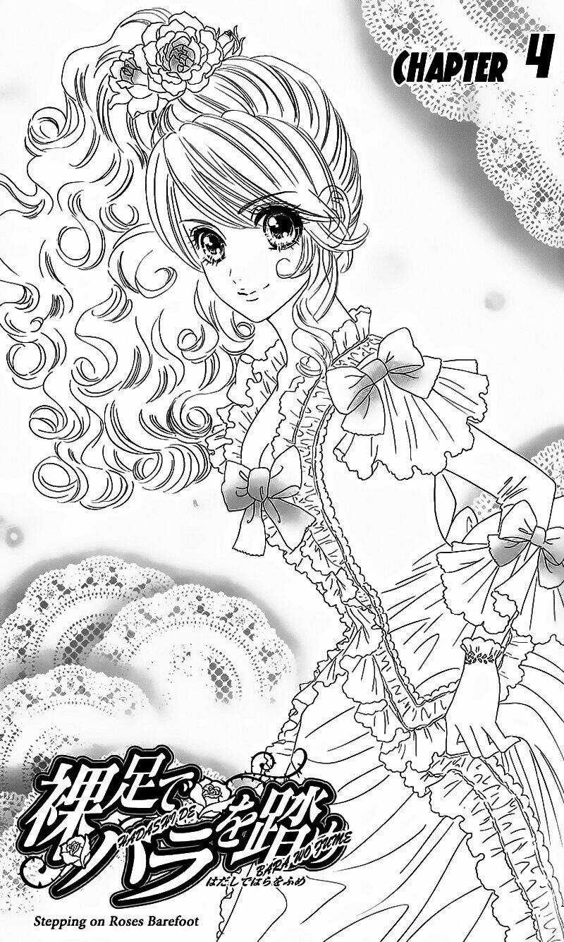 Hoa Hồng Đỏ Chapter 4 trang 2