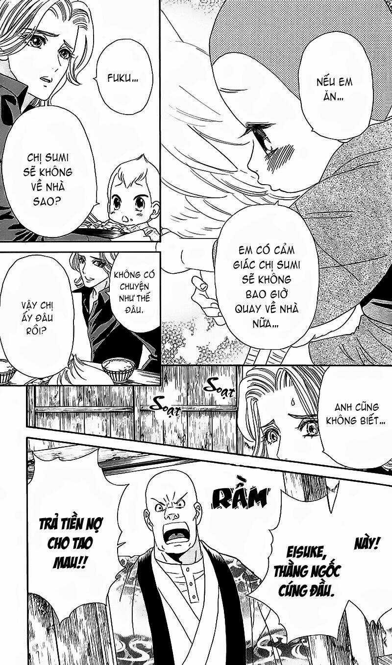 Hoa Hồng Đỏ Chapter 4 trang 20