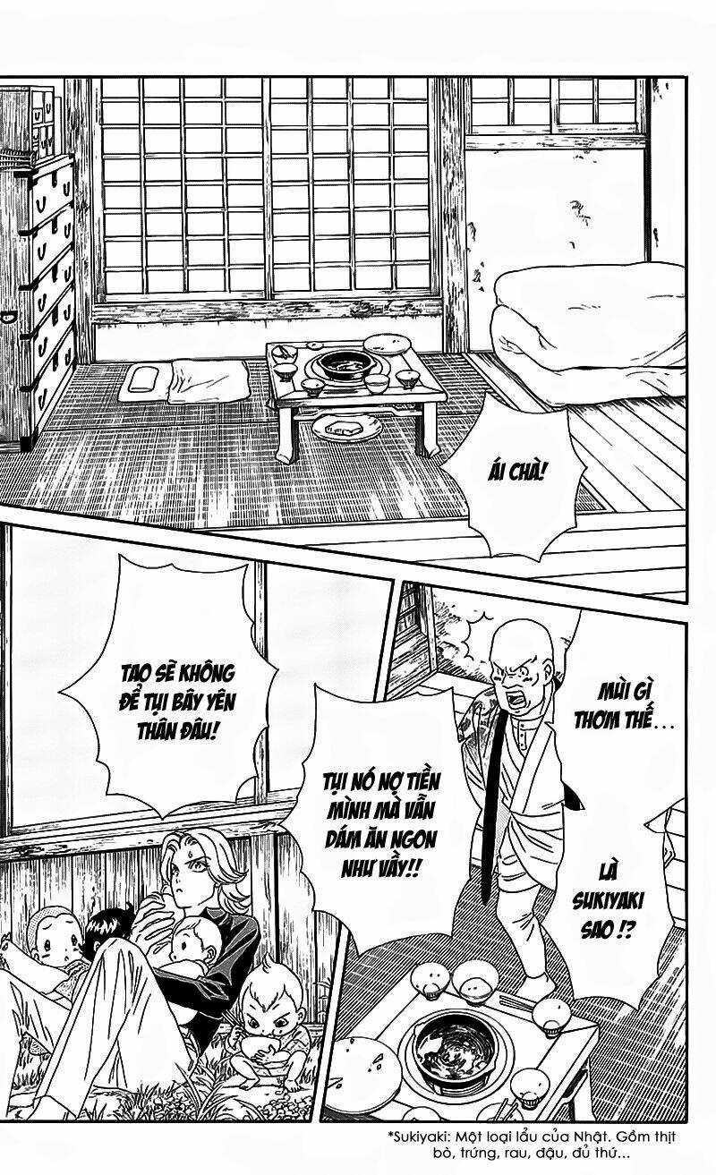 Hoa Hồng Đỏ Chapter 4 trang 21