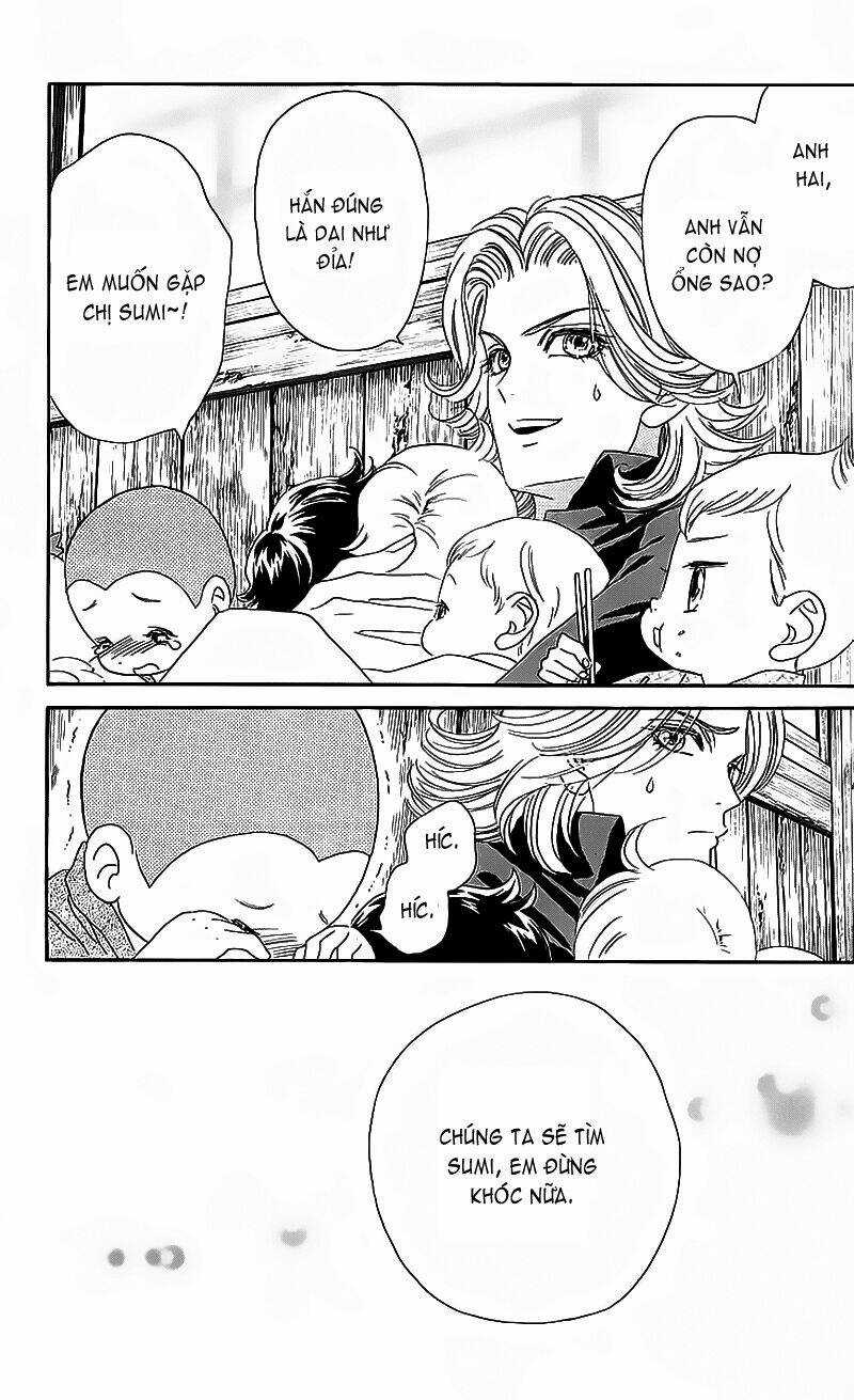 Hoa Hồng Đỏ Chapter 4 trang 22