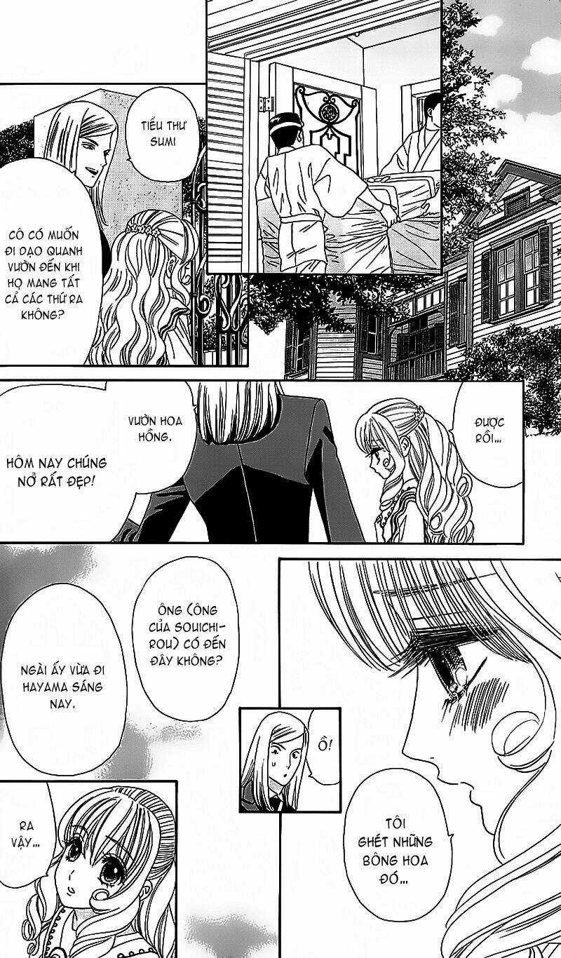 Hoa Hồng Đỏ Chapter 4 trang 23