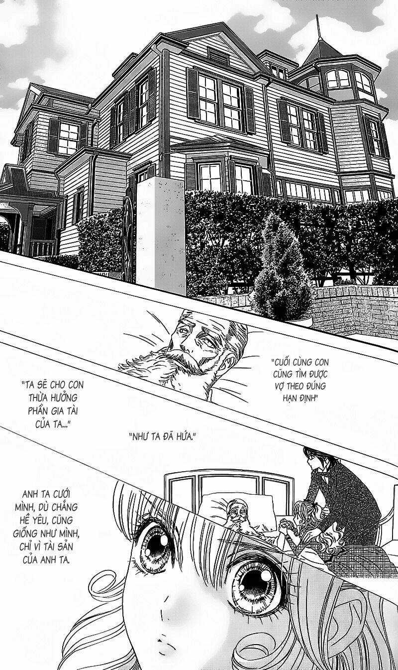 Hoa Hồng Đỏ Chapter 4 trang 24