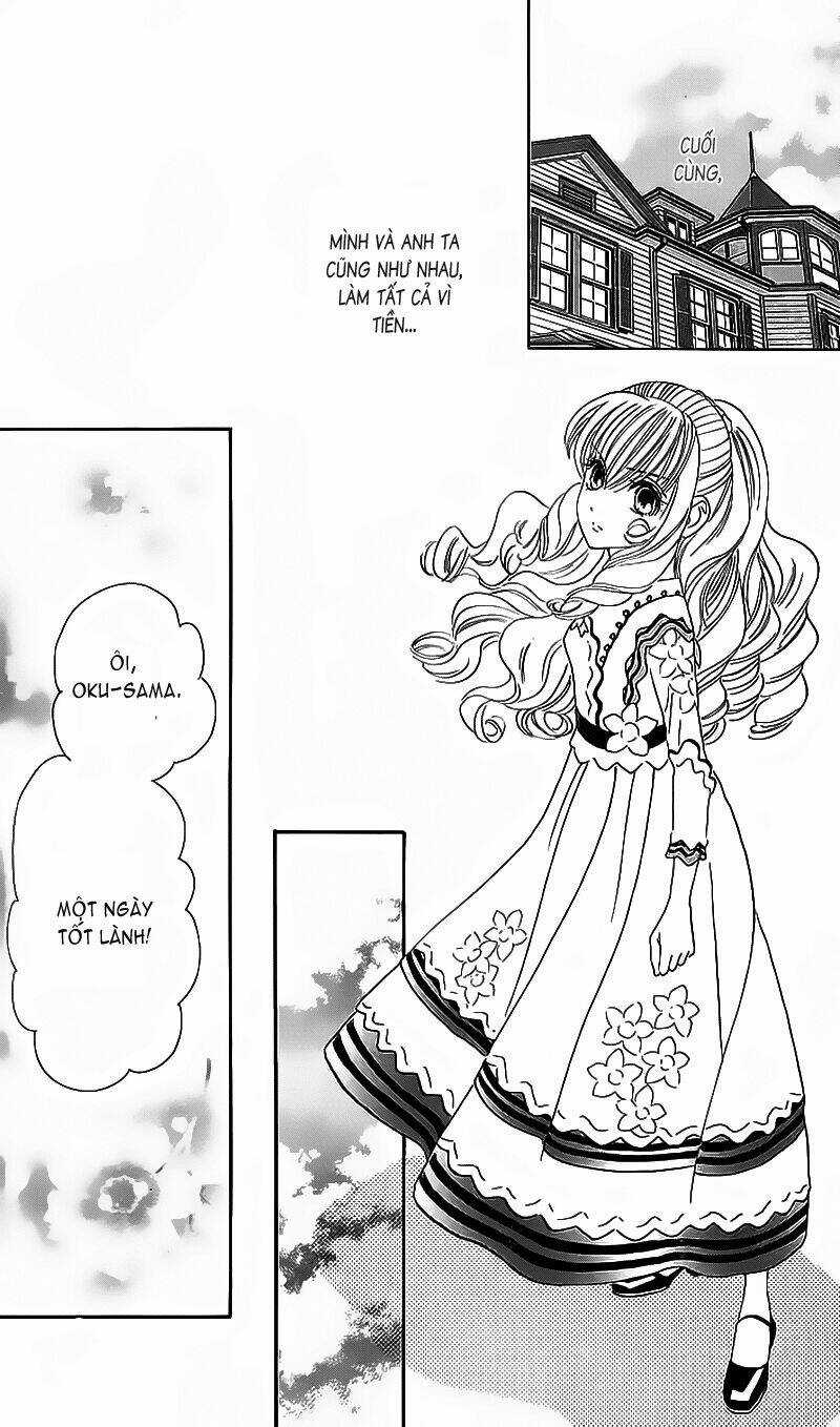 Hoa Hồng Đỏ Chapter 4 trang 25