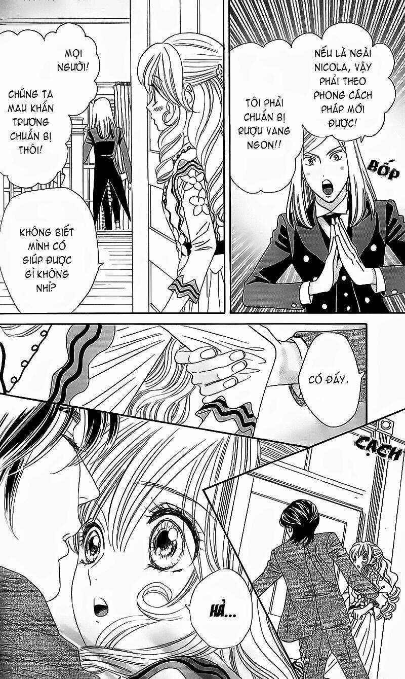 Hoa Hồng Đỏ Chapter 4 trang 29