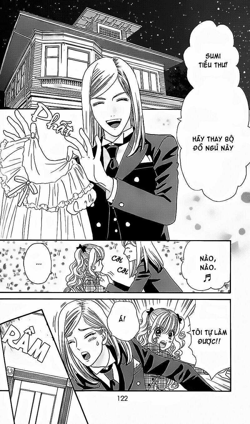 Hoa Hồng Đỏ Chapter 4 trang 3