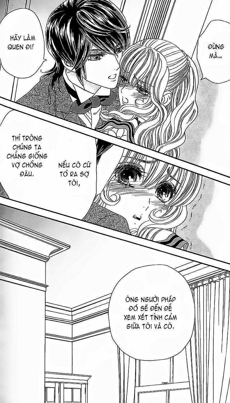 Hoa Hồng Đỏ Chapter 4 trang 31