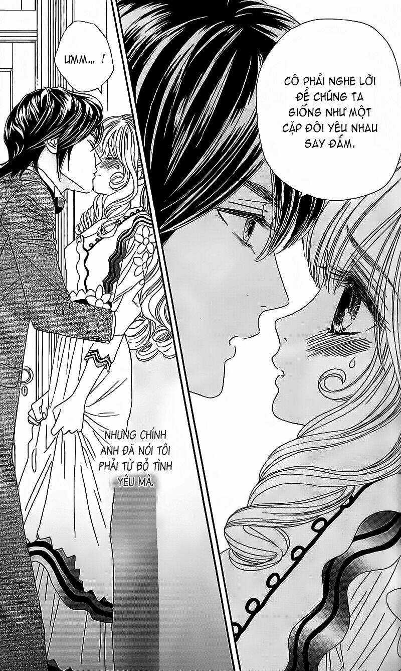 Hoa Hồng Đỏ Chapter 4 trang 32