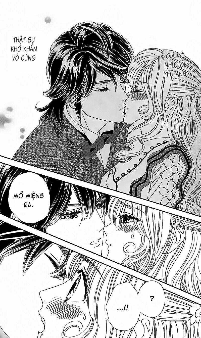 Hoa Hồng Đỏ Chapter 4 trang 33