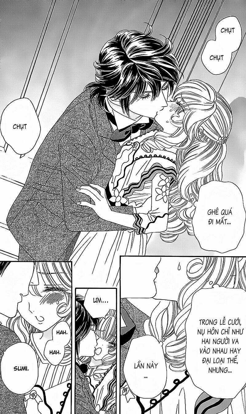 Hoa Hồng Đỏ Chapter 4 trang 34