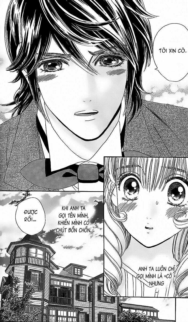 Hoa Hồng Đỏ Chapter 4 trang 35