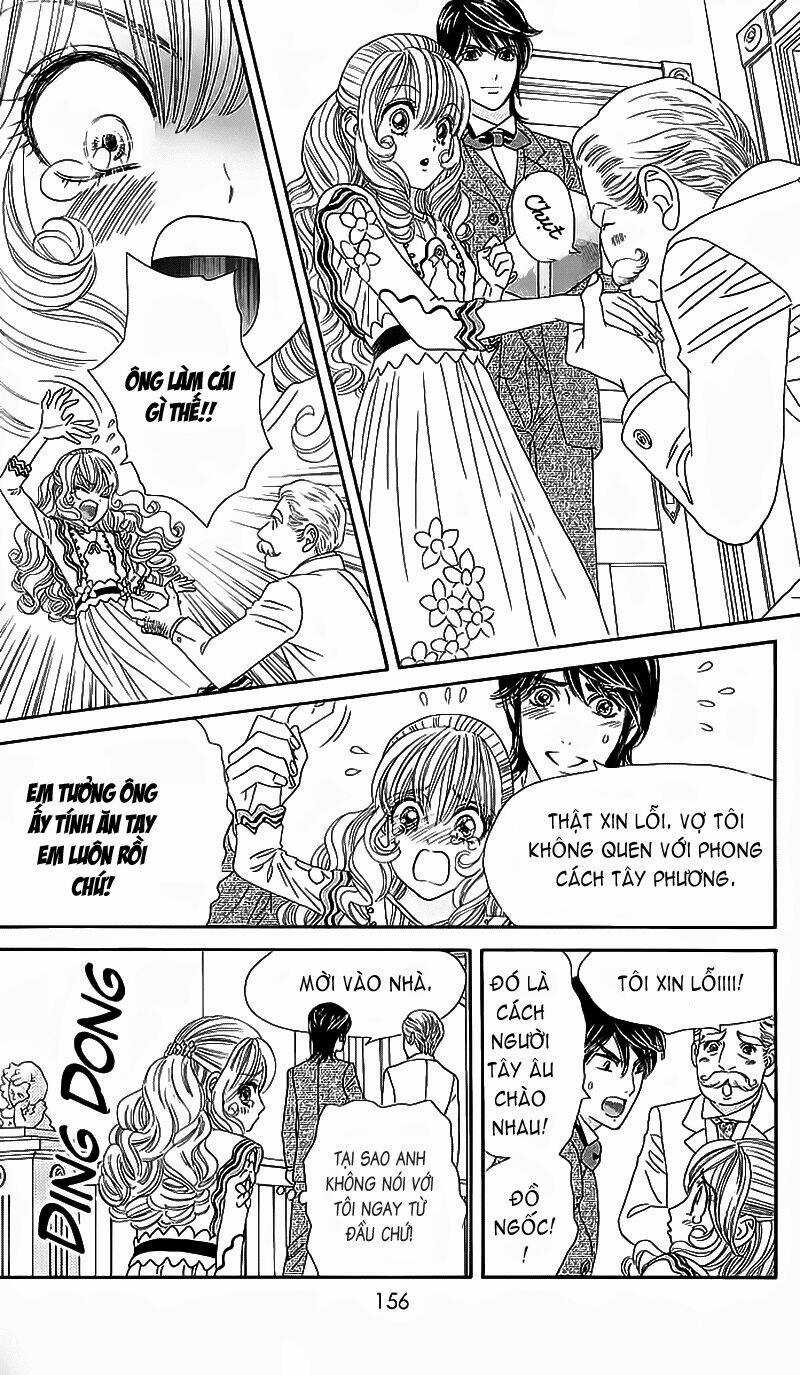 Hoa Hồng Đỏ Chapter 4 trang 37